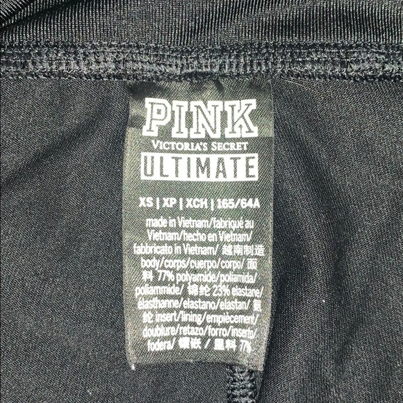 Pink leggings - Picture 4 of 4